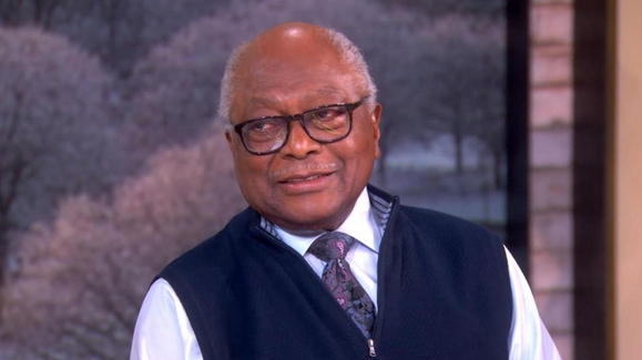 Rep. Jim Clyburn discusses transformative 1960 meeting with Martin Luther King, Jr.