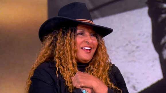 Pam Grier reflects on breaking barriers, celebrating Black cinema