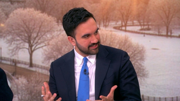 Mamdani offers advice to Democrats running in midterms, calls to abolish ICE