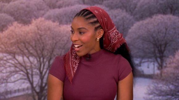 Jessica Williams discusses 'Shrinking,' her full-circle moment with Whoopi Goldberg