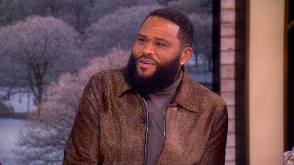 Anthony Anderson on quest to find the next generation of stars on 'Star Search'