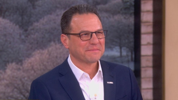 Gov. Josh Shapiro recalls 'offensive' questions from Harris vetting team 