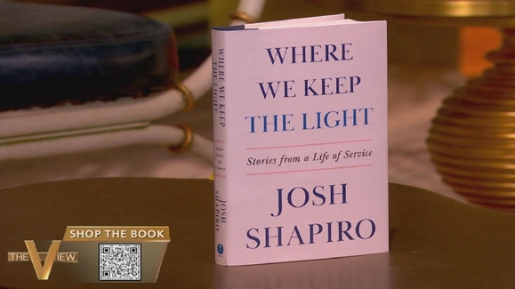 Gov. Josh Shapiro on possible 2028 run: 'No one should look past these midterms'