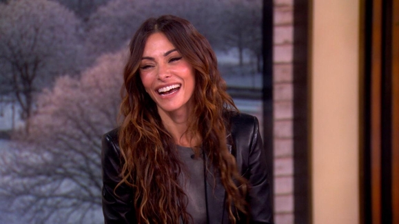 Sarah Shahi opens up about embracing the chaos in her new memoir 'Life Is Lifey'