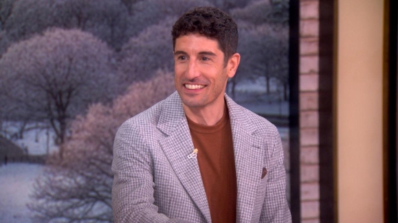 Jason Biggs steps behind the camera with 'Untitled Home Invasion Romance'