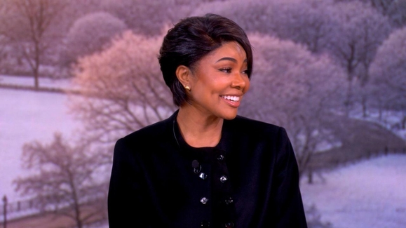 Gabrielle Union lends her voice to animated underdog story 'GOAT'