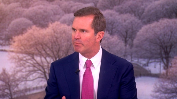 Kentucky Gov. Andy Beshear calls for complete withdrawal of ICE from US cities
