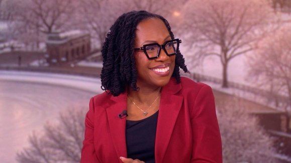 Ketanji Brown Jackson defends attending Grammys, shares message from new YA book