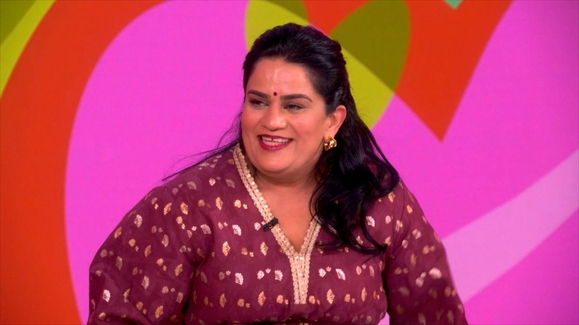 Zarna Garg brings her wit and real life stories to 'Million Dollar Excuses' tour