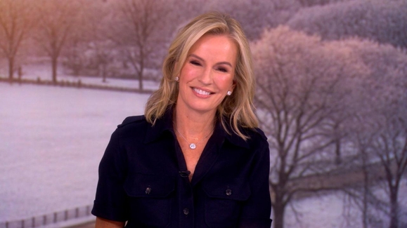 Dr. Jen Ashton launches new women's health initiative with American Heart Association