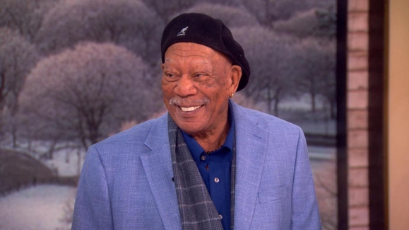 Morgan Freeman honors unsung Civil War heroines in 'The Gray House'