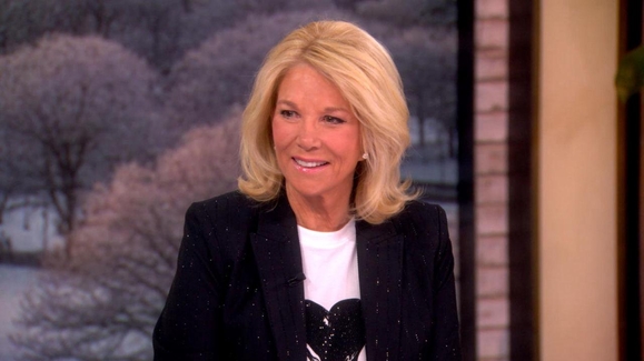 Joan Lunden opens up about her trailblazing television career in new memoir