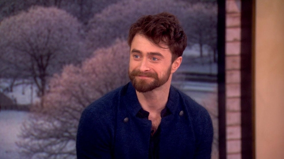 Daniel Radcliffe takes on a new comedy role and a touching 1 man show on Broadway