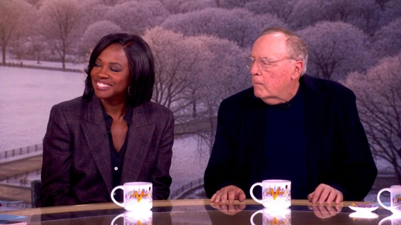 Viola Davis and James Patterson team up for high stakes drama in 'Judge Stone'