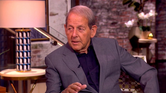 Lou Weisbach shares his mission to cure the world's deadliest diseases