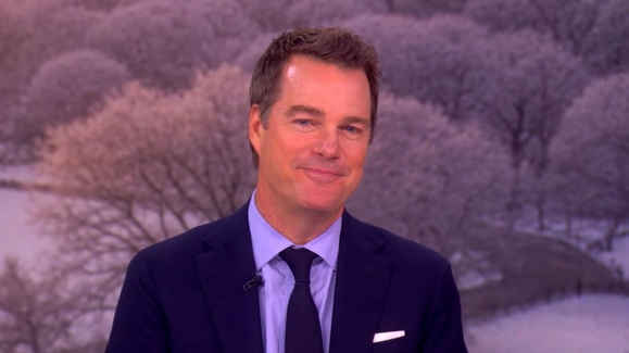 Chris O'Donnell reflects on his iconic roles, returning to TV in '9-1-1: Nashville'