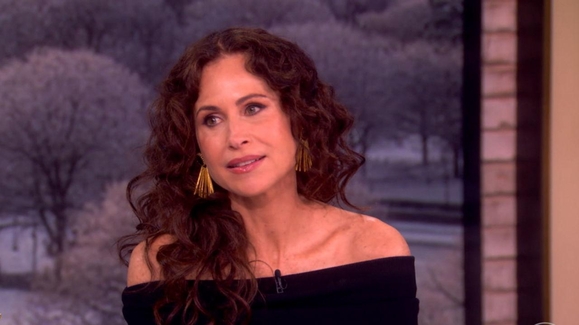 Minnie Driver on the 'relatability' in the stories told in her series 'The Faithful'
