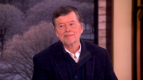 Why Ken Burns says his latest project is his most important yet