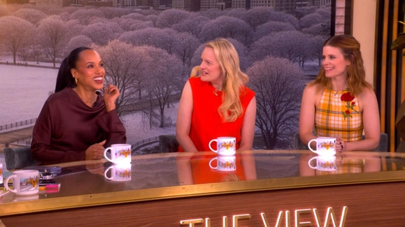 Kerry Washington, Elisabeth Moss and Kate Mara team up for 'Imperfect Women'