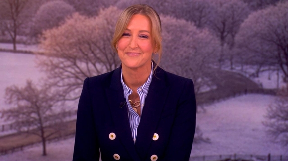 Lara Spencer turns a lifelong passion into 'That Thrifting Show'