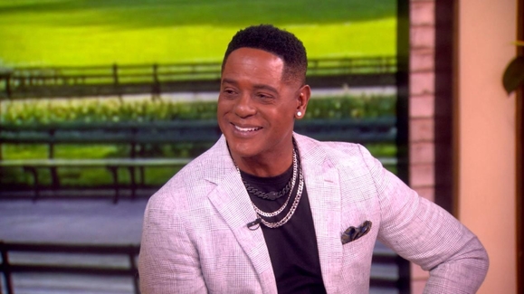 Blair Underwood honors his mother in deeply personal memoir, 'A Soldier's Wife'