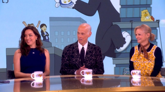 Aubrey Plaza, John Waters and Amy Sedaris unleash chaos in animated series 'Kevin'