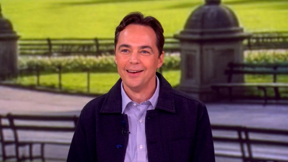 Jim Parsons brings camp and comedy in the Broadway hit 'Titanique'