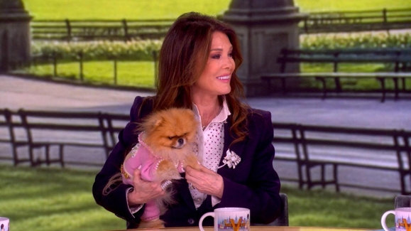 Lisa Vanderpump reflects on reality TV legacy and 'Vanderpump Villa' season 3