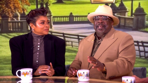 Taraji P. Henson, Cedric the Entertainer bring an August Wilson classic to Broadway