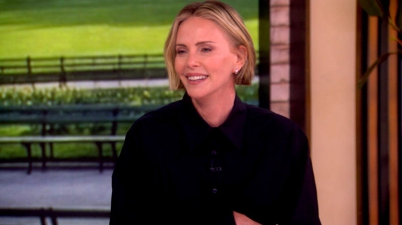 Charlize Theron brings grit and suspense in new psychological thriller 'Apex'