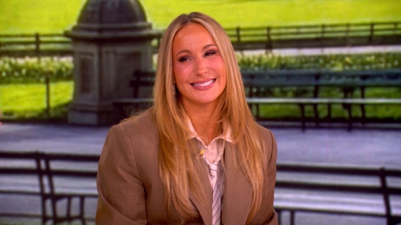 Nikki Glaser reflects on success, love for stand up, and 'Good Girl' special