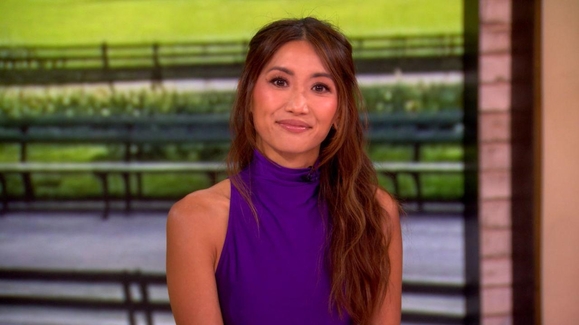 Brenda Song says starring in 'Running Point' is 'such a dream job'