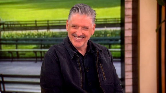 Craig Ferguson on life after late-night TV and why his new gig is a perfect fit