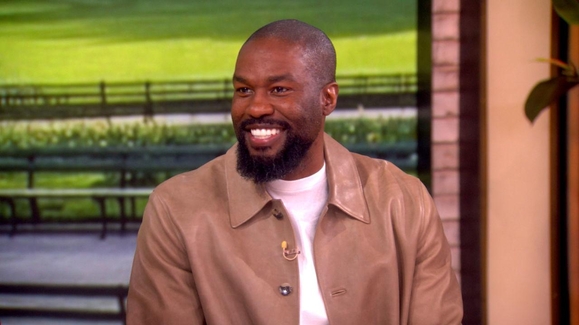 Yahya Abdul Mateen II steps into iconic role in 'Man on Fire'