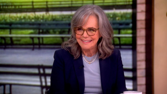 Sally Field reflects on playing decades of unforgettable female characters
