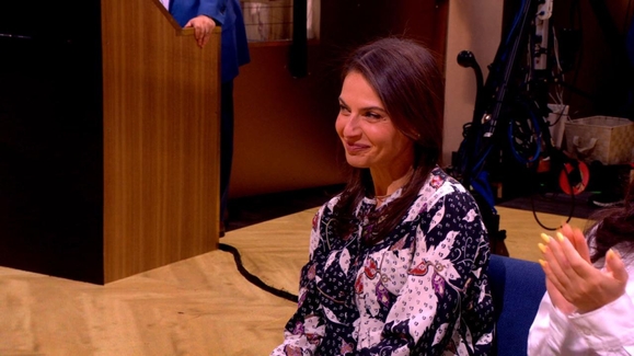 Bianna Golodryga turns personal story into advocacy