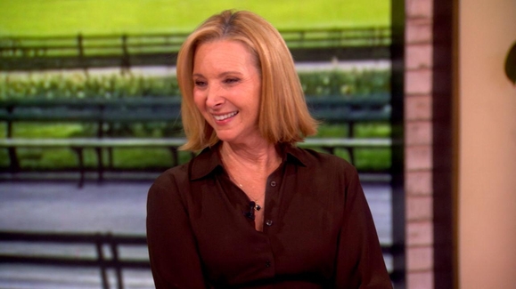 Lisa Kudrow reflects on Valerie Cherish's journey in 'The Comeback'