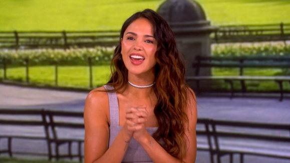Eiza Gonzalez on her journey from Mexican telenovela star to Hollywood