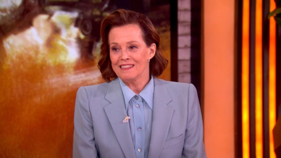 Sigourney Weaver takes charge in 'The Mandalorian and Grogu'