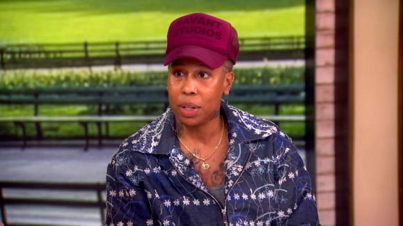 Lena Waithe's call to action for Black artists: 'Support the art that reflects [us]'