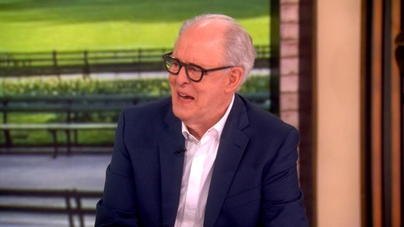 John Lithgow takes center stage in Broadway's highest grossing new play this season