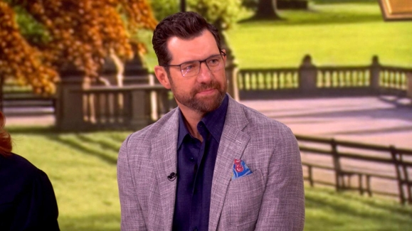 Billy Eichner reflects on fame and finding his voice in 'Billy on Billy'
