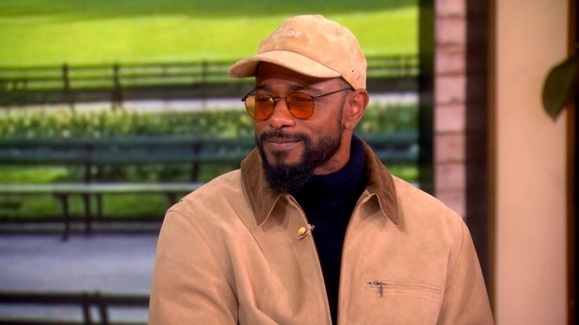 LaKeith Stanfield delivers a standout performance in 'I Love Boosters'