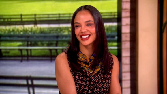 Tessa Thompson makes her Broadway debut in 'The Fear of 13'