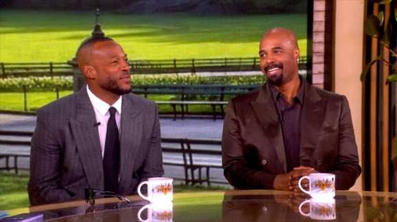 Marlon and Shawn Wayans return to 'Scary Movie' after 25 years