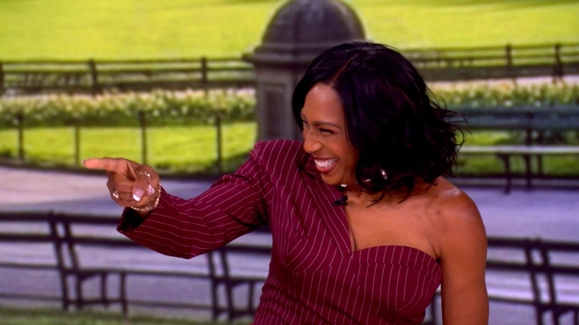 Dawnn Lewis talks bringing drama to 'Nemesis' and reuniting 'A Different World'
