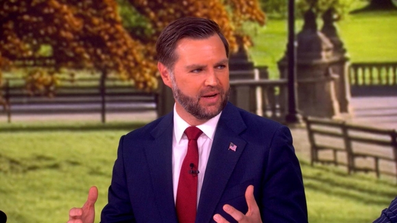 JD Vance: 'Black history is not erased from public spaces'