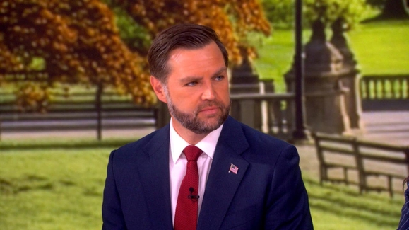 JD Vance on the US economy, Trump administration's handling of Epstein files