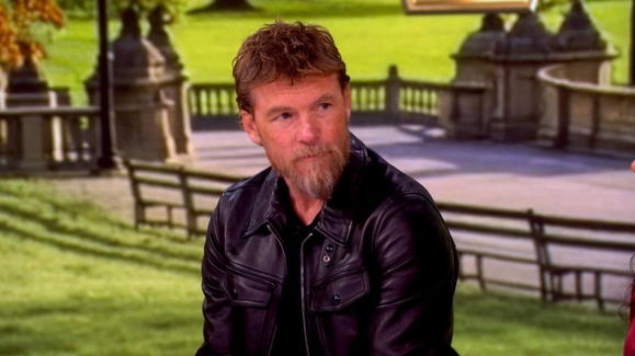 Sam Worthington on fatherhood and new thriller series 'I Will Find You'