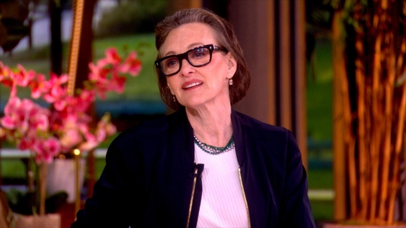Joan Cusack reprises her beloved role in 'Toy Story 5' with a message of friendship